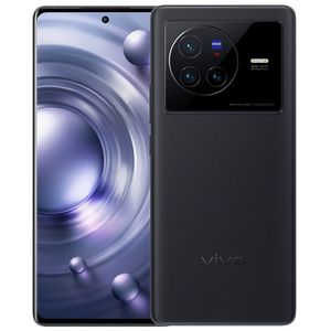 Original Vivo X80 5G Mobiltelefon 8GB RAM 128 GB 256 GB ROM OCTA CORE DIMENSITY 9000 ZEISS 50MP AF NFC Android 6.78 