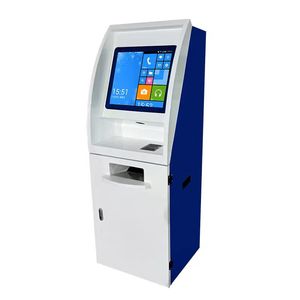 Smart Devices Cinema Unmanned Self Service Ticket Vending Machine Intelligente Touch Screen Automatische Ticket Collection Terminal