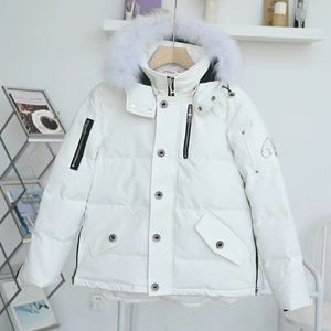 2022 Winter New Fashion Mens 디자이너 럭셔리 후드 드 다운 재킷 - 중국어 크기 재킷 - 탑 디자이너 다운 재킷