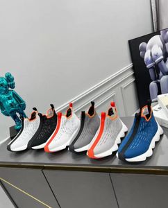 TOPS Designer Lüks Yüksek Top Sıradan Ayakkabı Kadın Botları Deri Açık Sabah Sabitler Mesh Moda Tuval Günlük Platform Eğitimleri 35-45