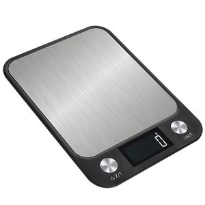 510 kg 1g Precise Kichen Electronic Scale LCD Display Electronic Bench Weight Scale Kitchen Cooking Mease Tools Matbalans 201211