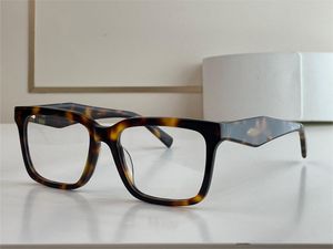 Optical Eyeglasses For Men Women Retro 10Y Style Anti-blue light lens Plate Full Frame With Box