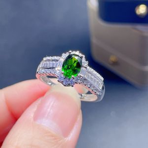 Princess Diana William Kate Gemstone Rings for Women Wedding Engagement Jewelry 925 Sterling Silver Ring