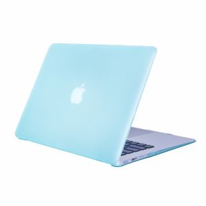 MacBook Pro 16.2 '' 16inch A2485 2021新しいプラスチックハードシェル用のマットフロストケースラップトップカバー