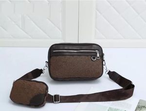 Luxurys designers väskor läderväska nyckelkort plånbok kvinnor män handväska messenger crossbody axelväska totes pojkar flickor ryggsäck totes anly654