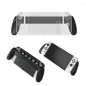 Game Controllers & Joysticks Apply To Switch Accessories OLED Protective Shell NS Controller PC Hard Case Cover With Storage Phil22