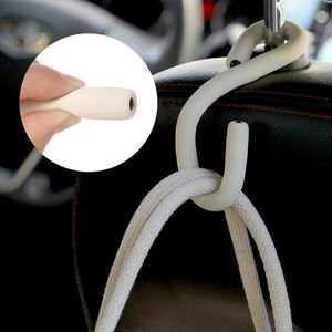 Flexible Bendable Hook Free Lightweight Storage Hanger Hooks Rack for bundled Cable Ties Temporary Padlock Cell Phone