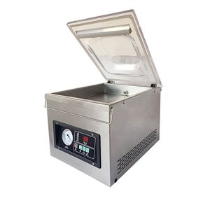 Electric Auto Vacuum Packer Commercial Vacuum Sealer Machine Food Preservation Storage Dry / Moist Modes