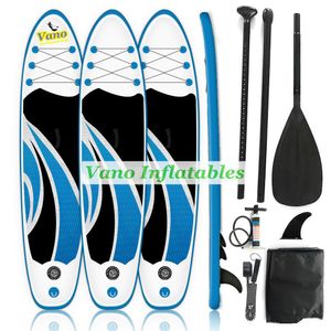 Gonfiabile Stand Up Paddle Board SUP Boards Paddleboarding Bouncer Vano Paddleboard