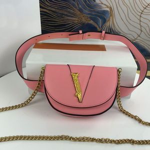 TABY TORBY ŁAŃCANIE COWSBY Crossbody Work Flip Kobiet torebka torebka plisowana oryginalna skórzana złota metalowa lista baroco