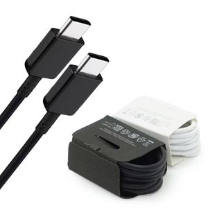 Ausgezeichnete Qualität USB Typ C Kabel 1M 3FT 2A Schnellladekabel Kabel Typ-C für Samsung Galaxy S10 Note 10 S20