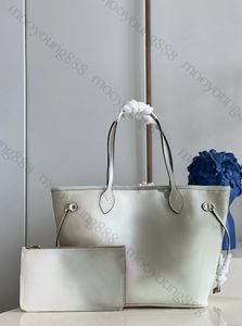 12A Upgrade Mirror Quality Luxurys Designer quiltad Tote Bag Womens Medium Rainbow Canvas shoppingväska handväska axelgröna väskor fahion koppling handväskor med sn