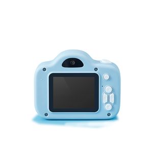 Mini fotocamera digitale per bambini A3, risoluzione 2000 W, giocattoli educativi per ragazzi e ragazze, ottimi regali di Halloween