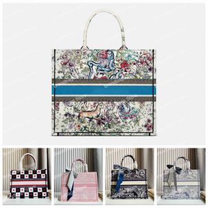 Wholesale serpentine beads resale online - BOOKS TOTES WOMEN TOTE BAG HANDBAGS BAGS DESIGNER WOMENS HANDBAG FASHION CLIASSIC PRINTING Street Trend Large Capacity Printing Pattern Embroidery Shopping