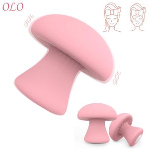 Vaginal täta övningar Sexiga leksaker för kvinnor USB -laddningsbar G Spot Stimulator Vibrator Massage Svampformad