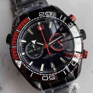 chronograph superclone watch Quality o m e g awatches wristwatch luxury ocan dsinr univrs 600 mns watch watch craic dsinr