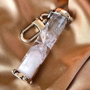 Moda anahtarlık anahtar toka mektupları tasarım el yapımı anahtarlıklar erkek kadın çanta kolye 12 seçenek en kaliteli