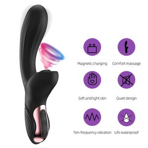 20 Modos Modos Clitoral Supking Vibrador Feminino Para Mulheres Clitudes Clitores Otário otário Vacuum Dildo Dildo Sexy Toys Goods