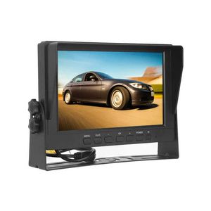 Wholesale car videos for sale - Group buy Car Video Rear View Monitor HD Reversing Display For RVs Trucks Harvesters CarCar