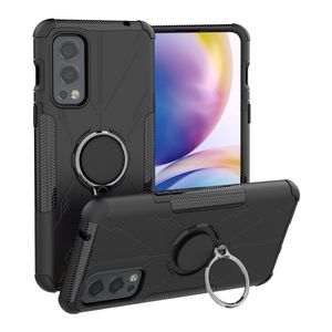 Armor PC Cover Cover для OnePlus NORD 2 5G Case OnePlus Nord 2 CE 5G Cover Compured Armor TPU Телефон задний чехол для OnePlus Nord 2 5G