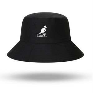 Кенгуру мужчины женщины кенгуру ковша дизайнер дизайнер каскатт капот с шапкой шляпа бейсбол шляпа бейсбол хлопок повседневная шляпа шляпа 235
