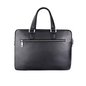 Men's Designer Briefcase Crossbody Shoulder Bag, Classic Laptop Handbag, All-Match Casual Retro Style, M50566