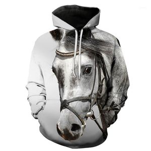 Men's Hoodies & Sweatshirts Sweaty Hoodie And Women's Sweatshirt Highest Value Animal 3D Printing Fashion Pullover Full Size Xxs-4XL