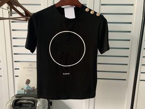 Pamuk Kaya Kadınlar Tişörtleri toptan satış-Erkek Tişörtlü Mektup Baskı Tasarımcı Para Kısa Kollu Yüksek Kalite Erkek Aşıklar Moda Kaya Sokak Giyin