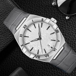 Datejust Watches for Men Luxury 41 мм автоматическое механическое движение часы Sapphire Водонепроницаемые спортивные мод