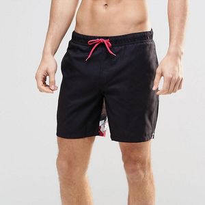 Herren Bademode Animal Print Männer Strand Board Shorts 2022 Sexy Schwimmen Stamm Bikini Surf Badeanzüge Lose Sport Gym ShortsMen's