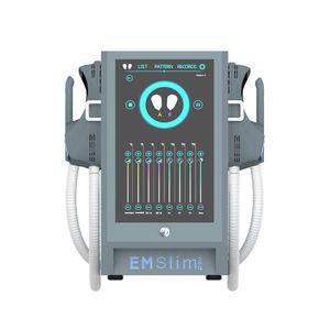 Abnehmen von Cellulite-Reduktion EMS EMSlim-Gerät RF Neo Muscle Bodysculpt Stimulator Elektromagnetische Maschine Gewichtsverlust EMSlim