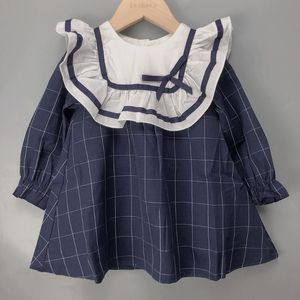 Girl's jurken 1-5-jarige kinderen Boutique kleding meisjes