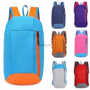 Ultralight Outdoor Sports Bags Women Men Leisure Travel Backpack Children Shoulder Backpack Cycling Riding Hiking Backpack