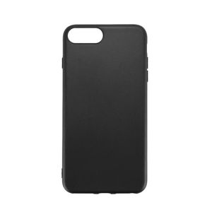 Soft TPU Phone Cases For iPhone 14 13 Pro Max 12 Mini 11 XR X XS Max 8 7 Plus 6 6S Black Matte Silicone Cover