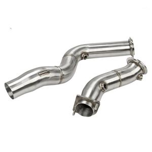 Manifold & Parts Racing Catless Down Pipe For M3 M4 F82 F80