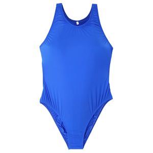 Mens Catsuit Costumes Scoop Neck Sleeveless Backless Bodysuit Underwear Gymnastic Exercise Solid Color See Through Cutout Leotard Swimsuit