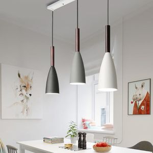 Hängslampor kök fixturer belysning-deco hängslampa modernt pendent-lights sovrumsrestaurang