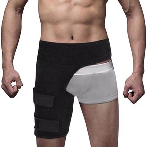 Men's Pants Glitter Foam Star Belt Groin Men's Wrap Hip Thigh Compression Support Protection Sprains PantsMen's Men'sMen's