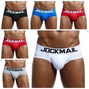 Underpants 6-pack homens roupa interior sexy briefs algodão deslizamento homme cueca gay masculino calcinha respirável baixo aumento macio calzoncillos whiteunderpants