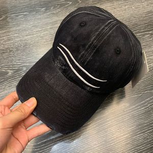 Yeni Kovboy Şapkası Beyzbol Şapkası Yüksek Kaliteli Moda Tasarımcısı Şapka Erkek ve Kadın Klasik Lüks Şapkalar Sıcak Arama Ürünleri