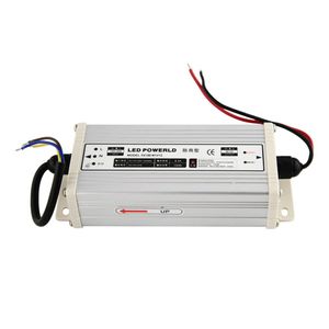 Wholesale 12v switching power supply resale online - SANPU SMPS LED Driver v w a Constant Voltage Switching Power Supply v v ac dc Lighting Transformer Rainproof IP63 Outd241B