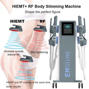 HIEMT EMSLIM SLIMY MACHING EMS Elektromagnetyczna stymulacja Budynek Sprzęt do kosmetyków mięśniowych