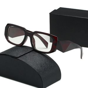 High Quality Womans Sunglasses Luxury Mens Sun glasses UV Protection men Designer eyeglass Gradient Metal hinge Fashion women spectacles with Original boxs 25