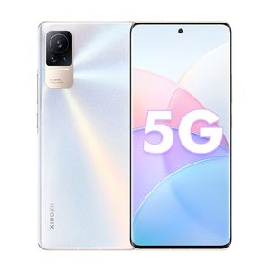 Telefono cellulare originale Xiaomi Mi Civi 1S 5G 8GB RAM 128GB 256GB ROM Snapdragon 778G+ 64MP HDR NFC Android 6.55