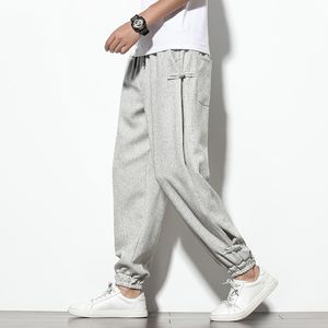 男性プラスサイズ5xl夏の韓国スタイルカジュアルパンツメンズファッションズボンの男性特大のハーレムパンツ服ストリートウェア220816