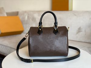 Designer väskor snabba bandouliere modehandväska plånbok axelväska klassisk toppkvalitet