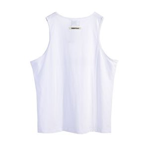 Tanque de tanque Mulher Underware Fog Tanks 100% algodão mass camiseta transparente camisas esportivas masculino Singlets de luta de fitness masculino