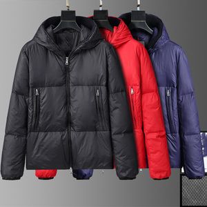 شعار Mens Designer Coat Coat Luxury Tops Quality Hip Hop Winter Men Winters Winters Overcat