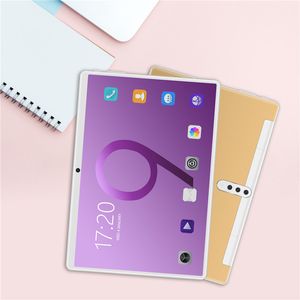 2022 New Pad T10W 6GB RAM 128GB ROM 10.1 Inch 10 Core Factory Sales with Keyboard Android 8 Google Play Tablet PC With Box