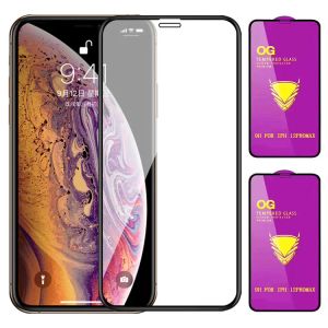 Proteggi schermo in vetro temperato Amazon 9H Premium di alta qualità per Apple iPhone 13 11 12 Pro Max Screens Film